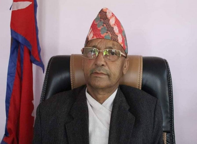 बालबालिकालाई भविष्यको जिम्मेवार नागरिक बनाउन लागिपरौं : प्रदेश प्रमुख शर्मा